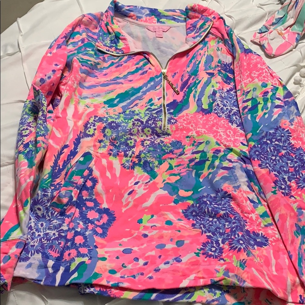 EUC Lilly popover